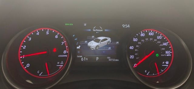 2023 Toyota Camry TRD