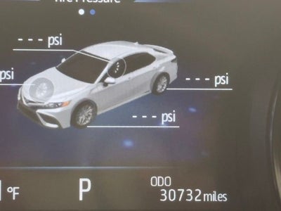 2023 Toyota Camry TRD