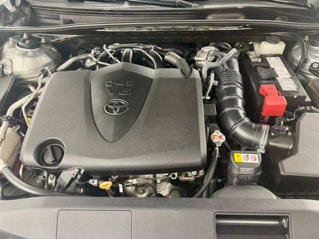 2023 Toyota Camry TRD