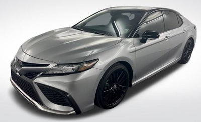 2023 Toyota Camry XSE V6