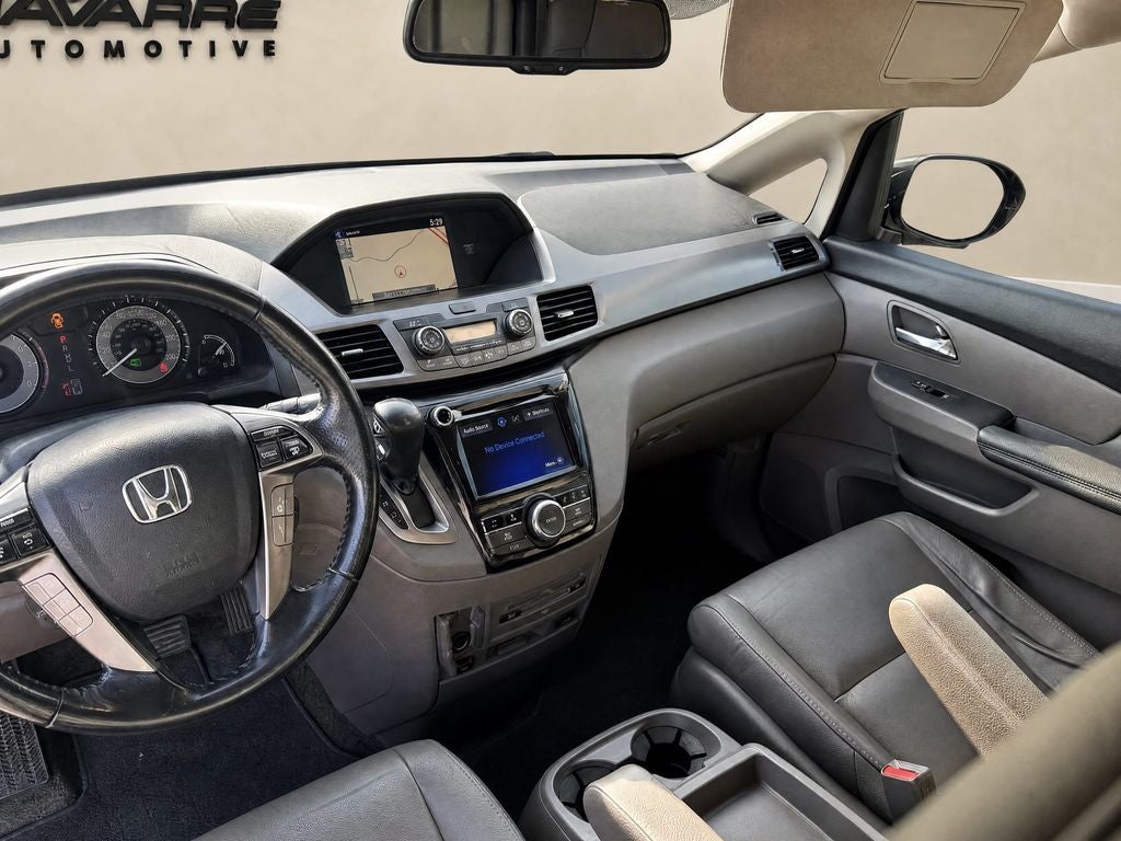 2016 Honda Odyssey Touring