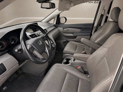 2016 Honda Odyssey Touring