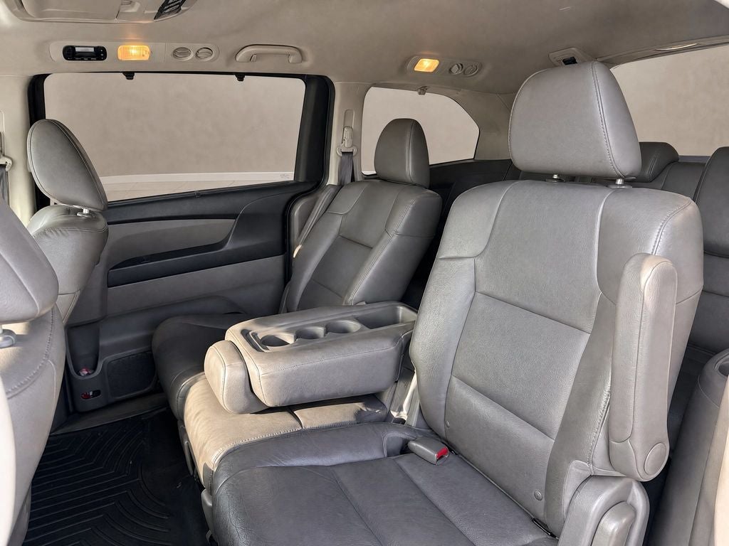 2016 Honda Odyssey Touring