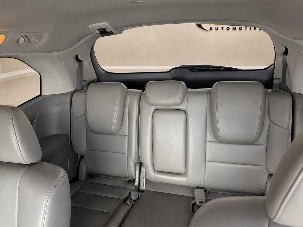 2016 Honda Odyssey Touring