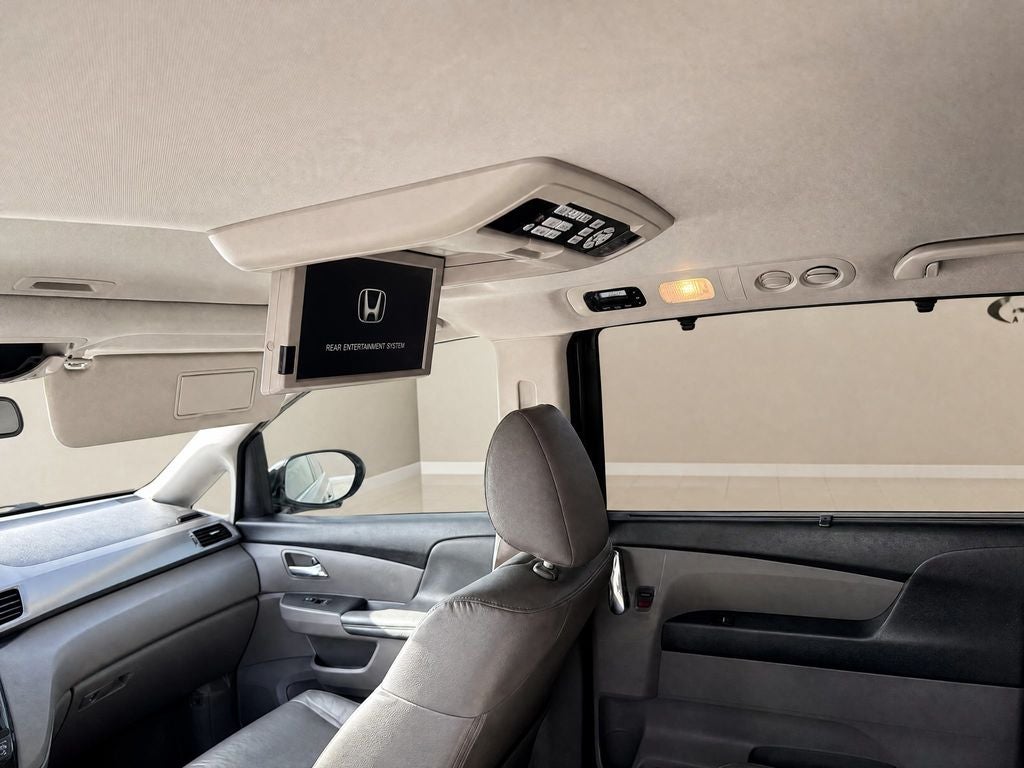 2016 Honda Odyssey Touring