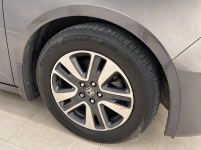 2016 Honda Odyssey Touring