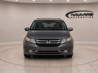 2016 Honda Odyssey Touring