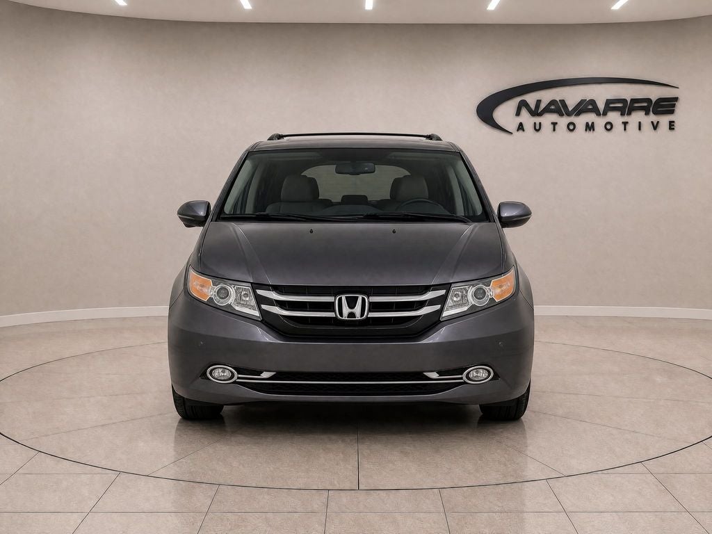 2016 Honda Odyssey Touring