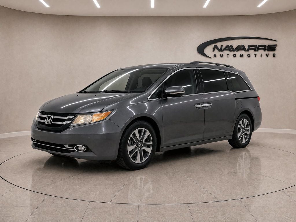 2016 Honda Odyssey Touring
