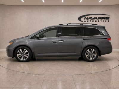 2016 Honda Odyssey Touring