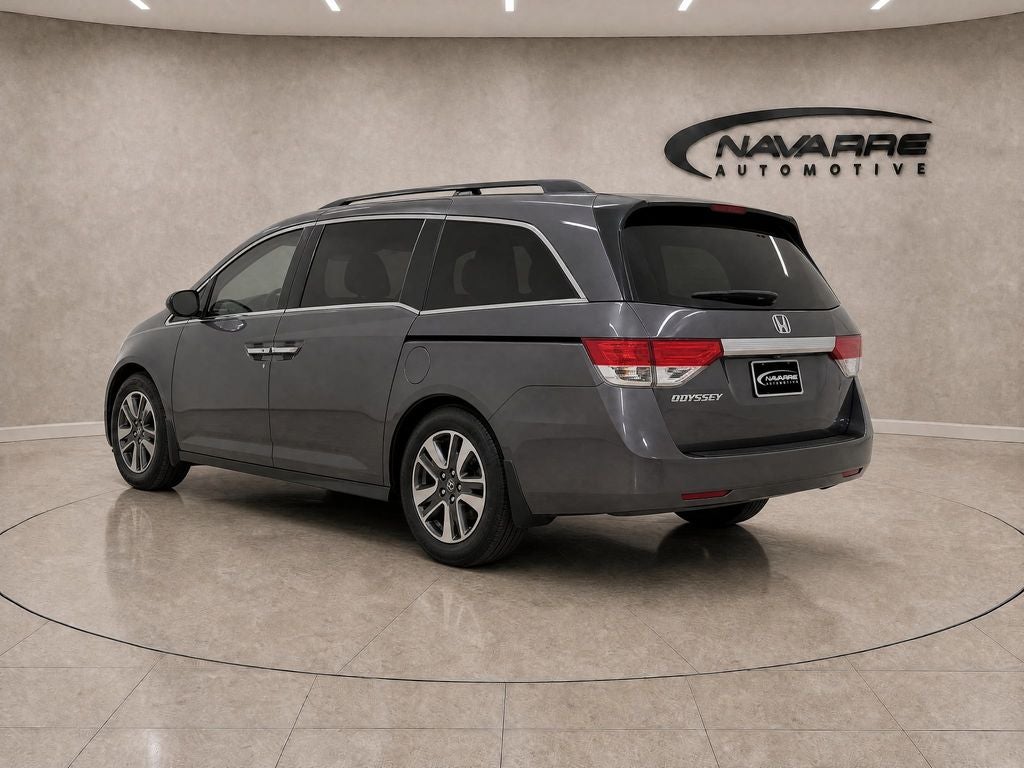 2016 Honda Odyssey Touring