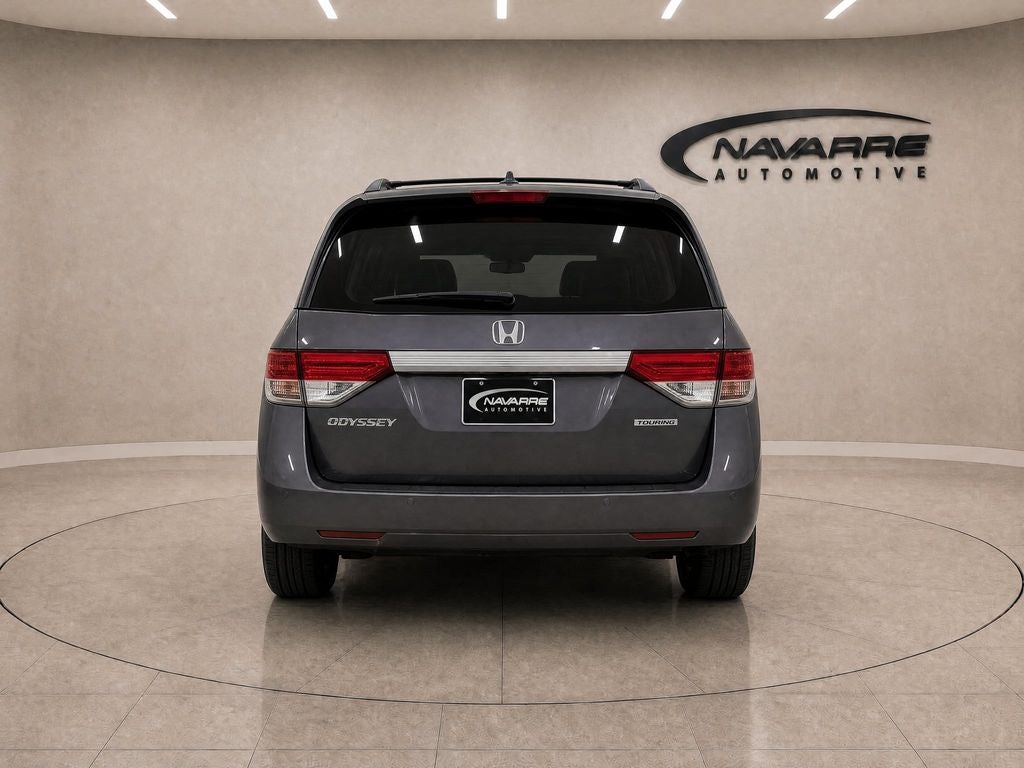 2016 Honda Odyssey Touring