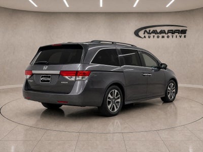 2016 Honda Odyssey Touring