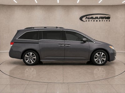 2016 Honda Odyssey Touring
