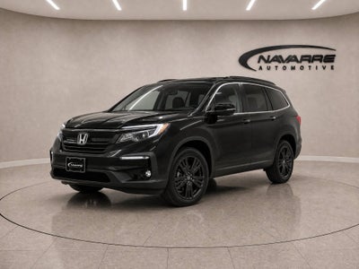 2021 Honda Pilot 2WD Special Edition