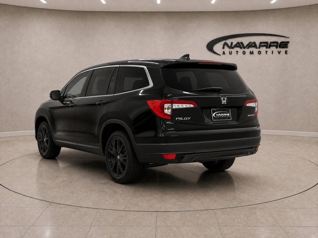2021 Honda Pilot 2WD Special Edition