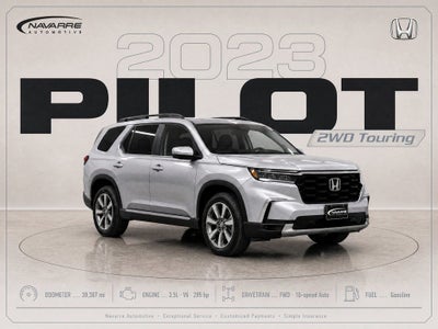 2023 Honda Pilot 2WD Touring