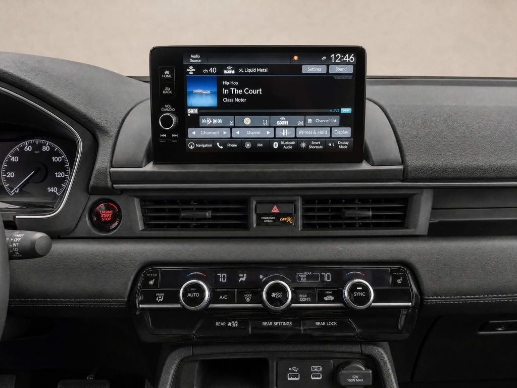 2023 Honda Pilot 2WD Touring
