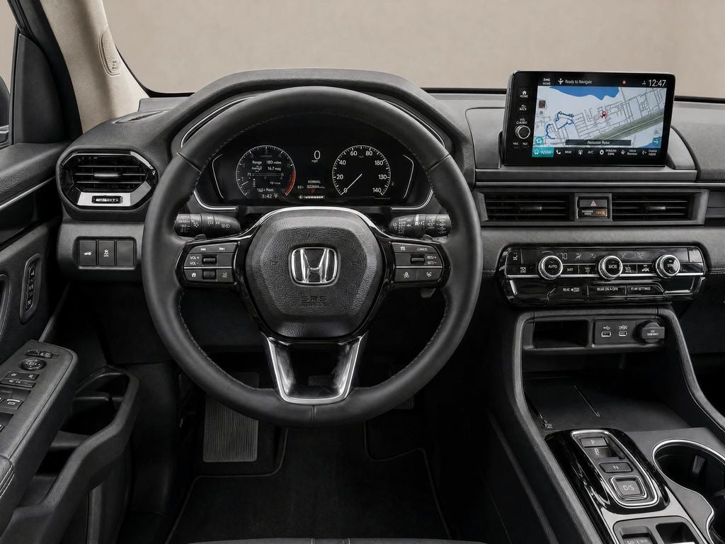 2023 Honda Pilot 2WD Touring