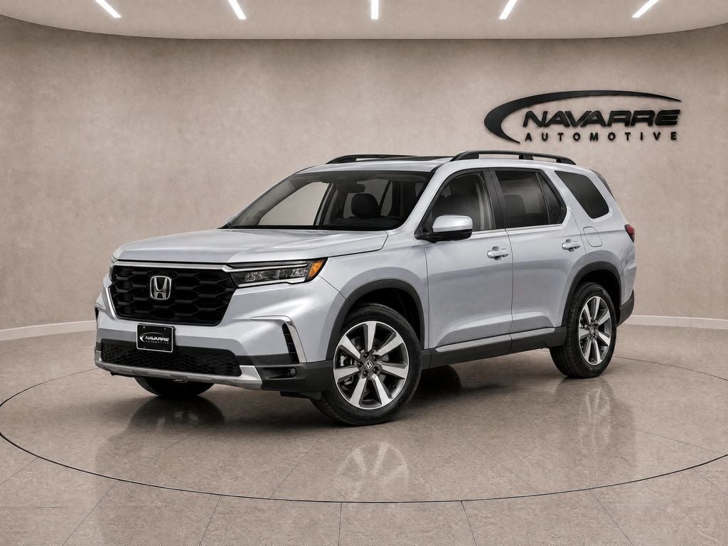 2023 Honda Pilot 2WD Touring