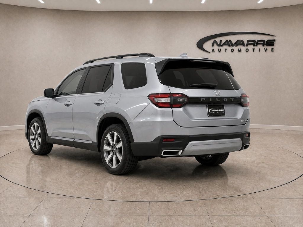 2023 Honda Pilot 2WD Touring