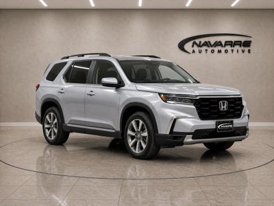 2023 Honda Pilot 2WD Touring