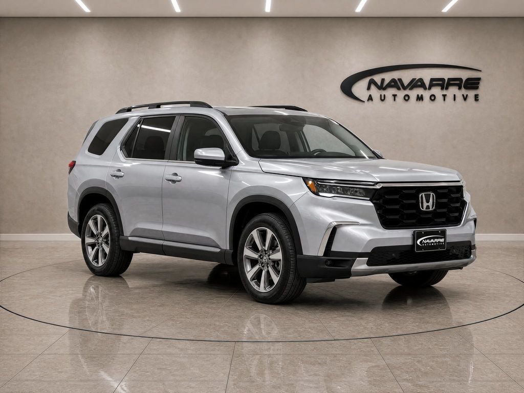 2023 Honda Pilot 2WD Touring