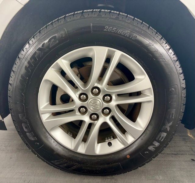 2020 Buick Enclave Essence