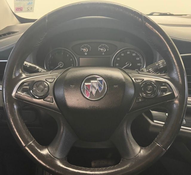 2020 Buick Enclave Essence