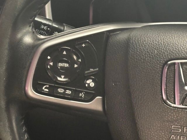 2020 Honda CR-V 2WD EX-L