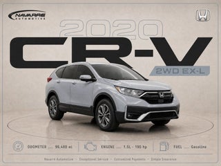 2020 Honda CR-V 2WD EX-L