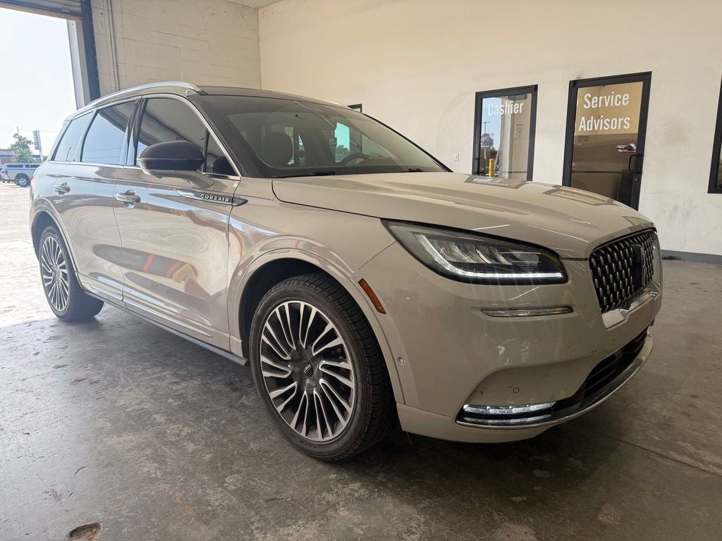 2020 Lincoln Corsair Reserve