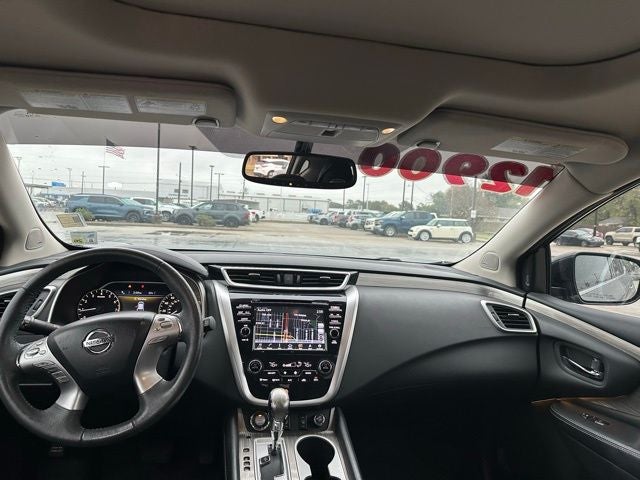2015 Nissan Murano SL