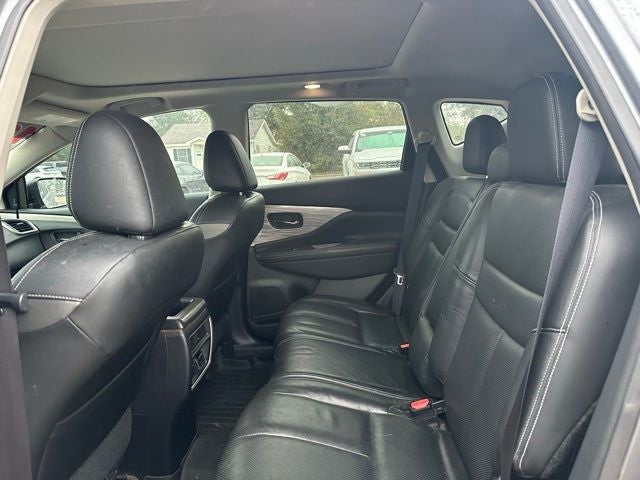 2015 Nissan Murano SL