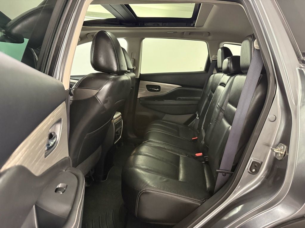 2015 Nissan Murano SL