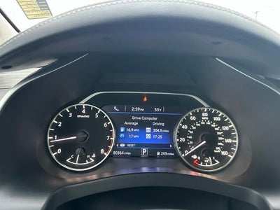 2015 Nissan Murano SL