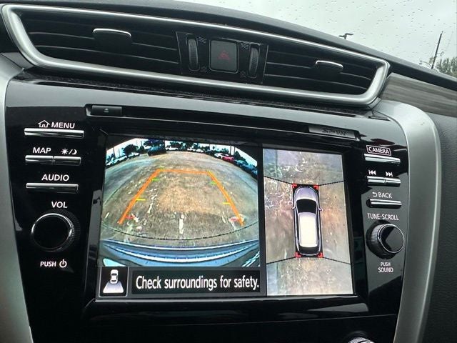 2015 Nissan Murano SL