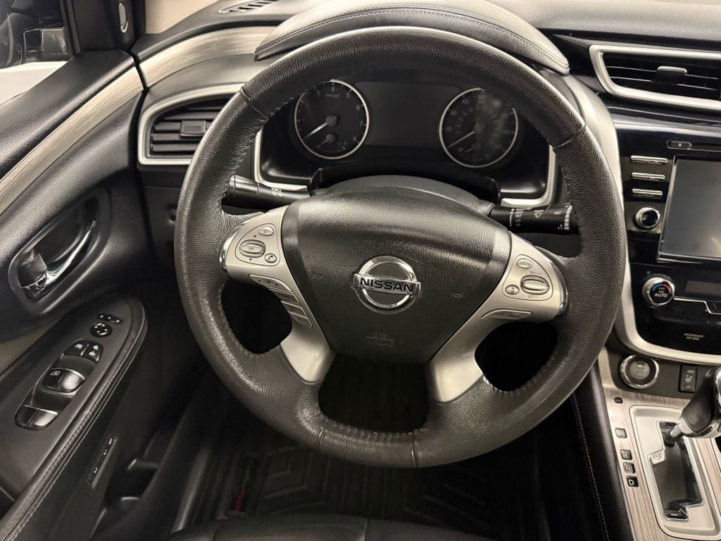 2015 Nissan Murano SL