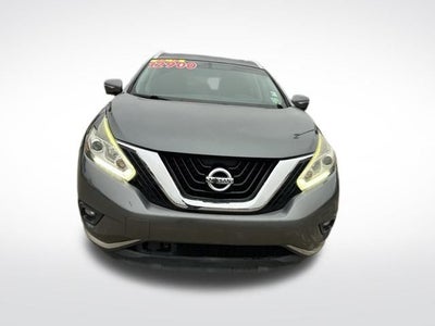 2015 Nissan Murano SL