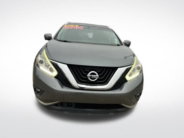 2015 Nissan Murano SL