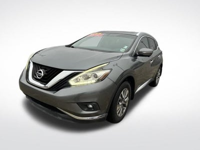 2015 Nissan Murano SL