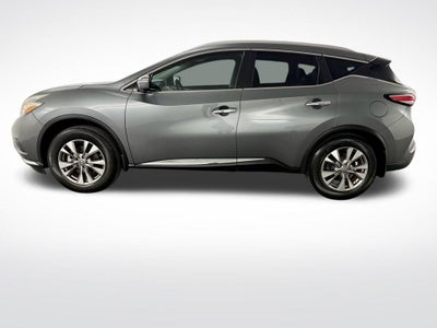 2015 Nissan Murano SL
