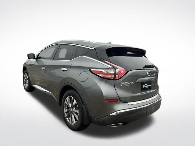 2015 Nissan Murano SL