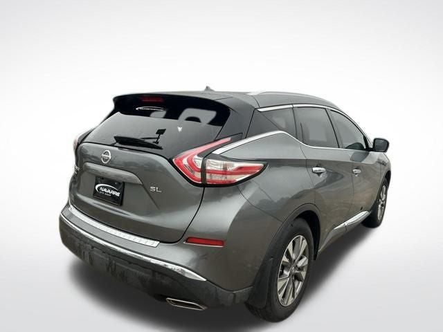 2015 Nissan Murano SL