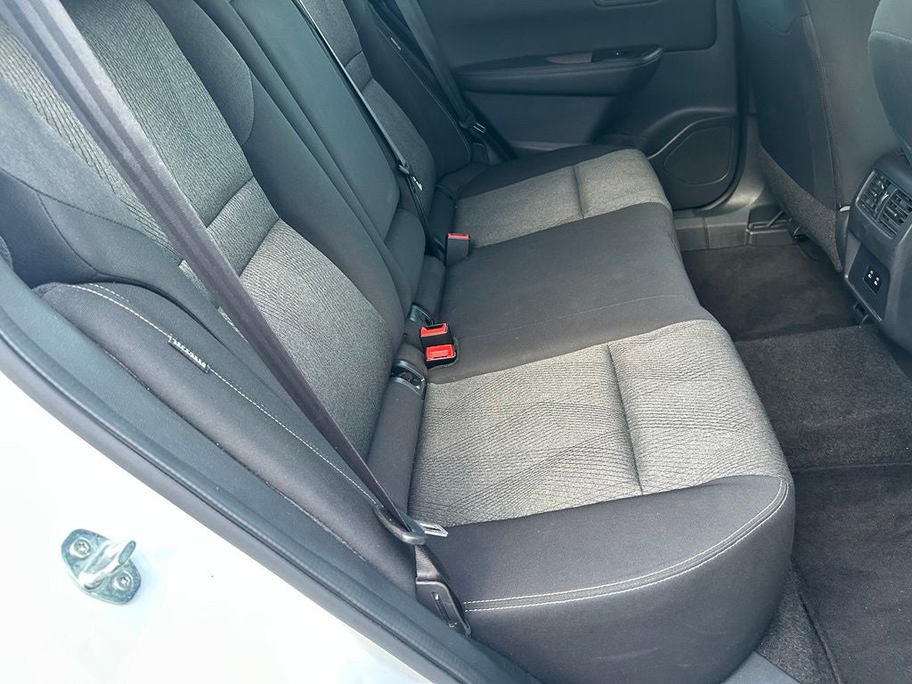 2024 Nissan Rogue SV FWD
