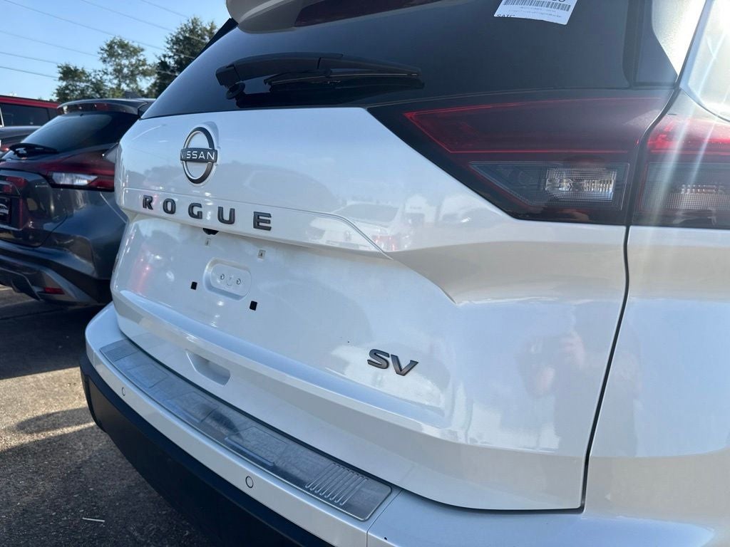 2024 Nissan Rogue SV FWD