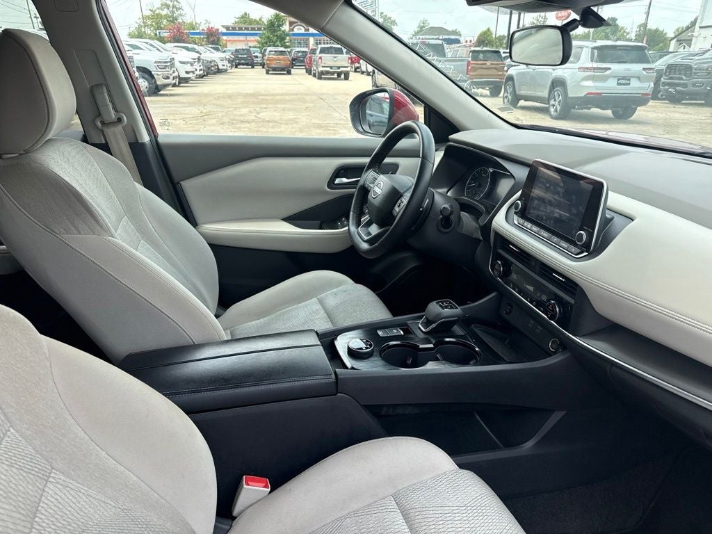 2025 Nissan Rogue SV Intelligent AWD