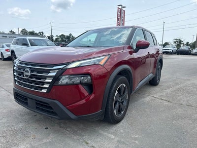 2025 Nissan Rogue SV Intelligent AWD