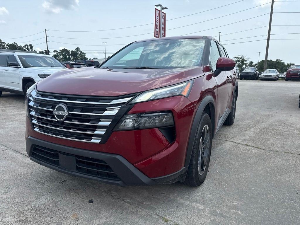 2025 Nissan Rogue SV Intelligent AWD