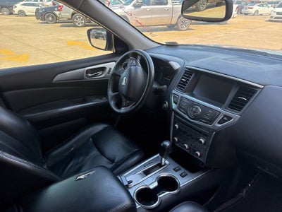 2017 Nissan Pathfinder SL